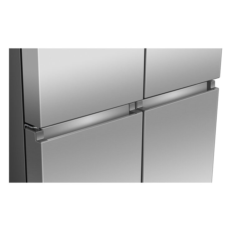 Hisense 483L French Door Fridge Stainless Steel HRCD483TS Hisense 483L French Door Fridge Stainless Steel HRCD483TS