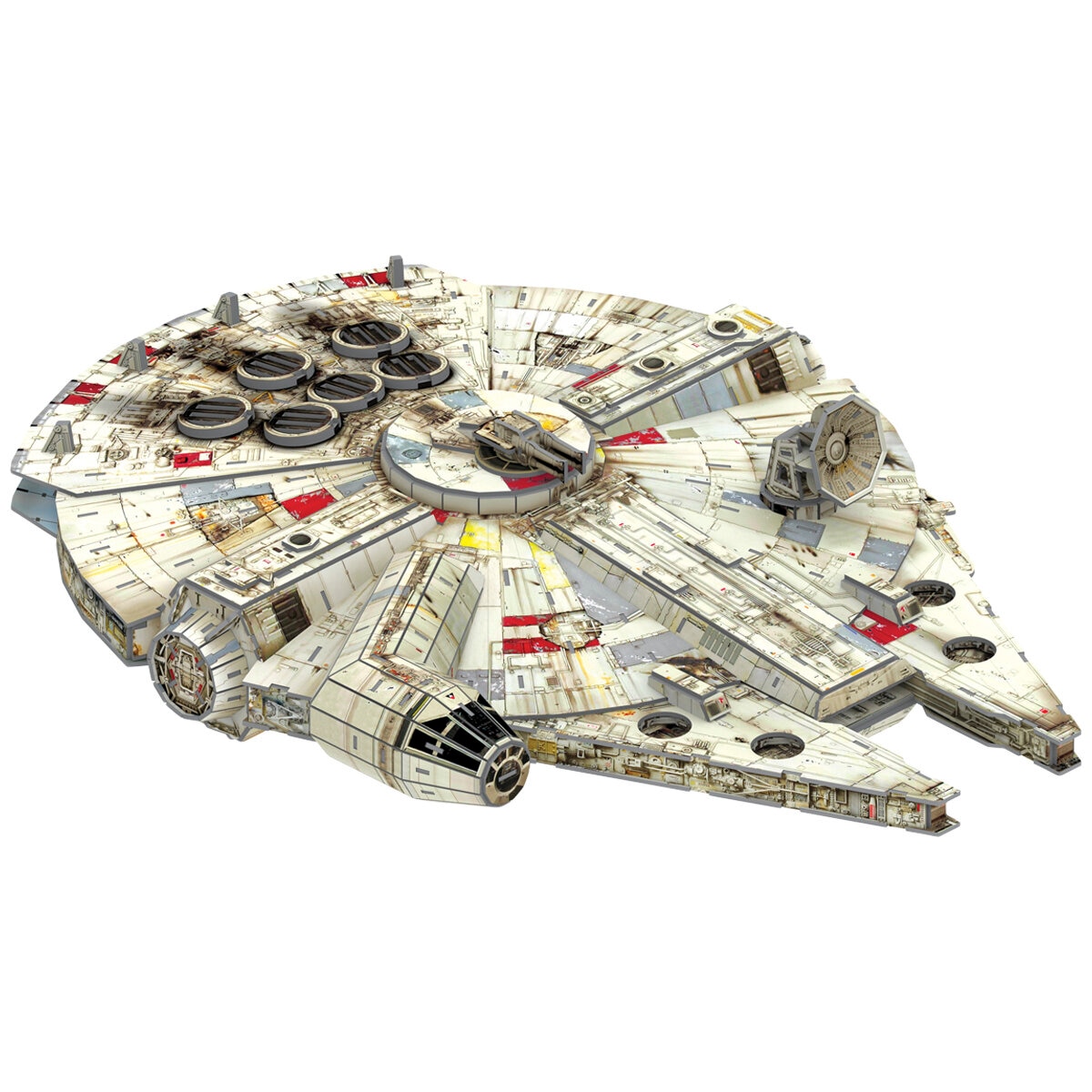 costco millennium falcon