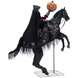 Animated Headless Horseman