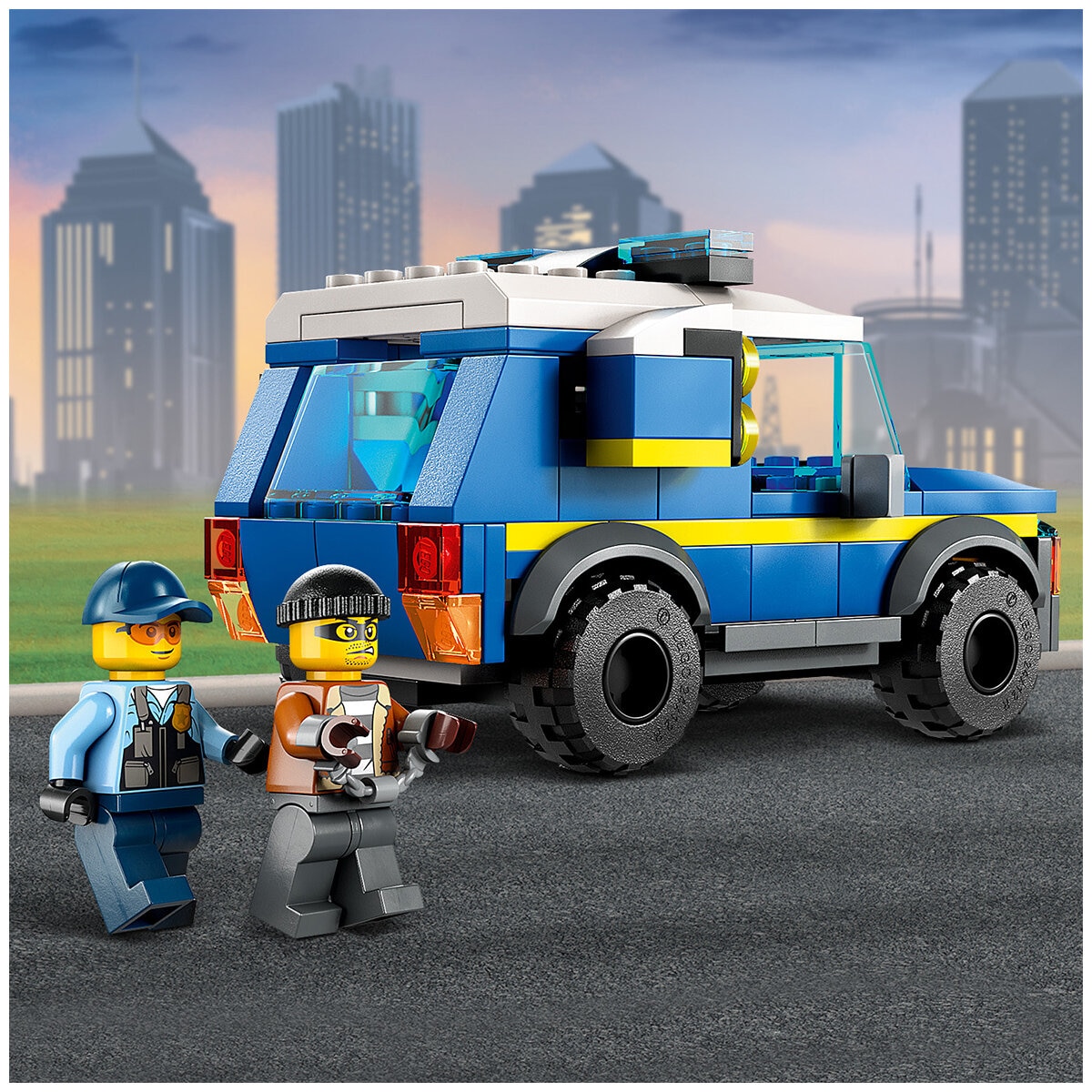 lego city emergency vehicles hq 60371