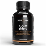 AussieSupps Sugar Shield 120 Capsules AussieSupps Sugar Shield 120 Capsules