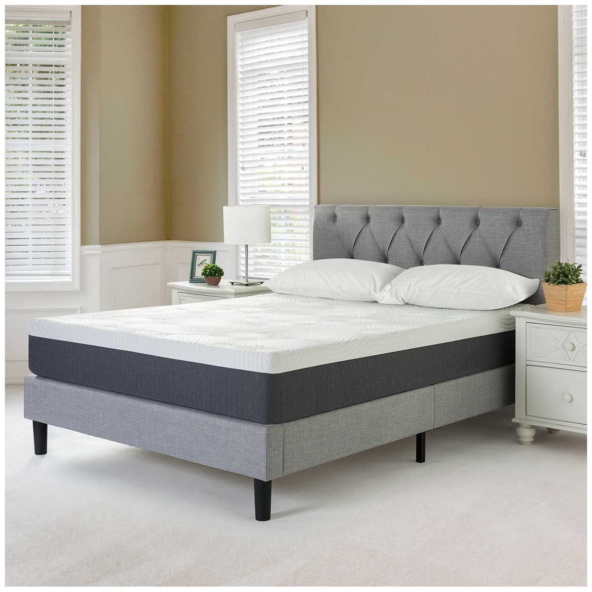 blackstone platform bed costco