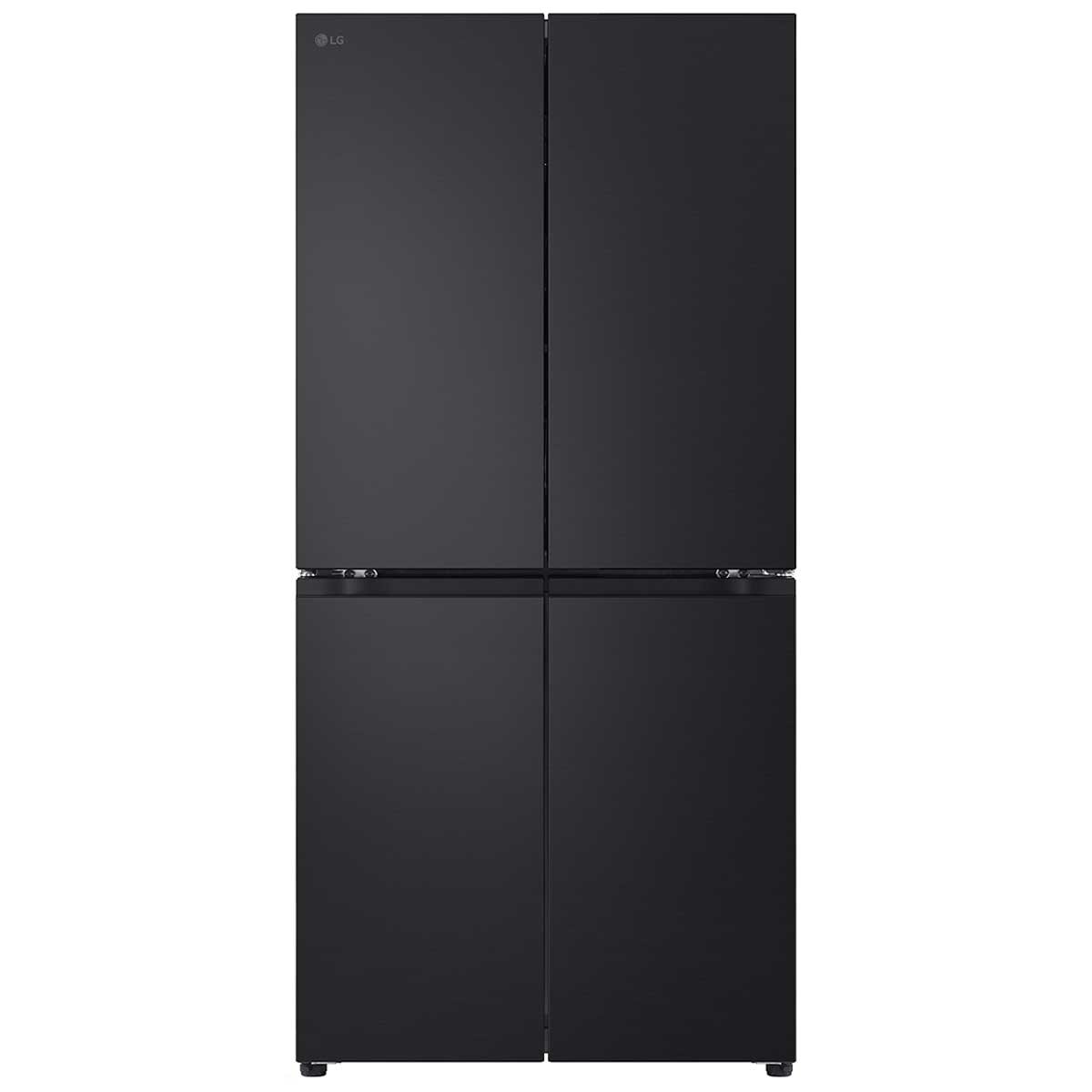 LG 530L Slim French Door Fridge in Stainless Finish GF-B505MBL