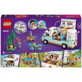 LEGO Friends Friendship Camper Van Adventure Role-Play Building Set 42663