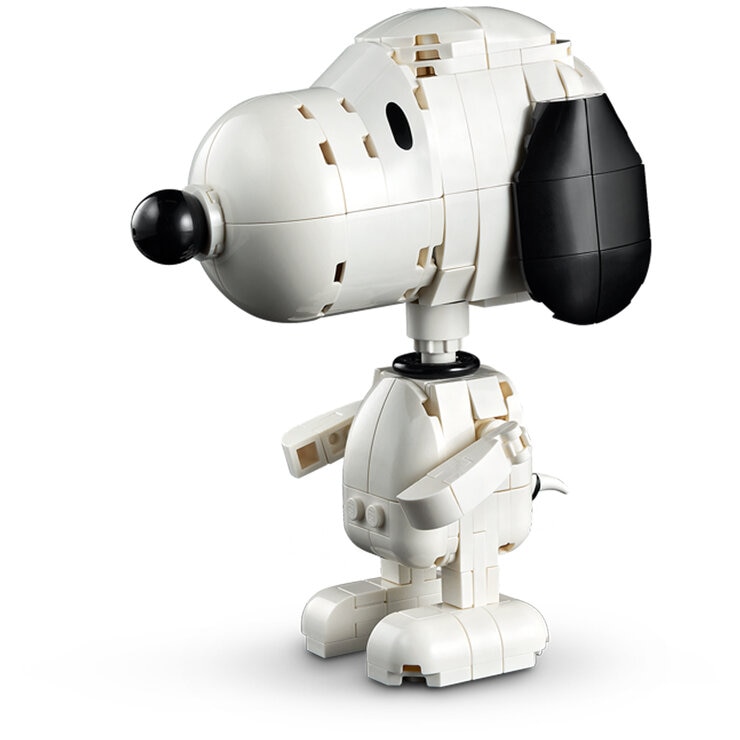 LEGO Ideas Peanuts: Snoopy’s Doghouse Set 21368 LEGO Ideas Peanuts: Snoopy’s Doghouse Set 21368