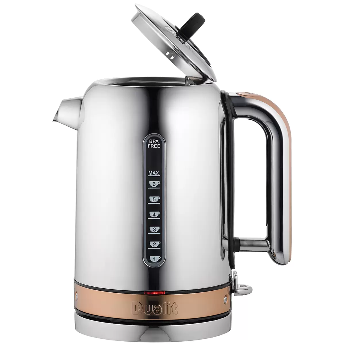 Dualit Classic Copper Kettle 1.7L