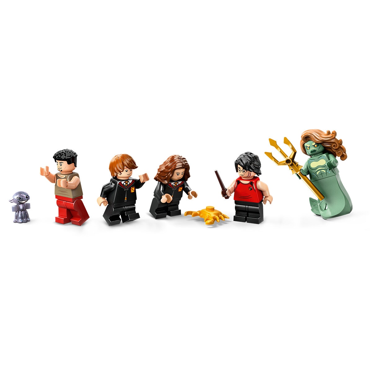 LEGO Harry Potter Triwizard Tournament The Black Lake 76420 LEGO Harry Potter Triwizard Tournament The Black Lake 76420