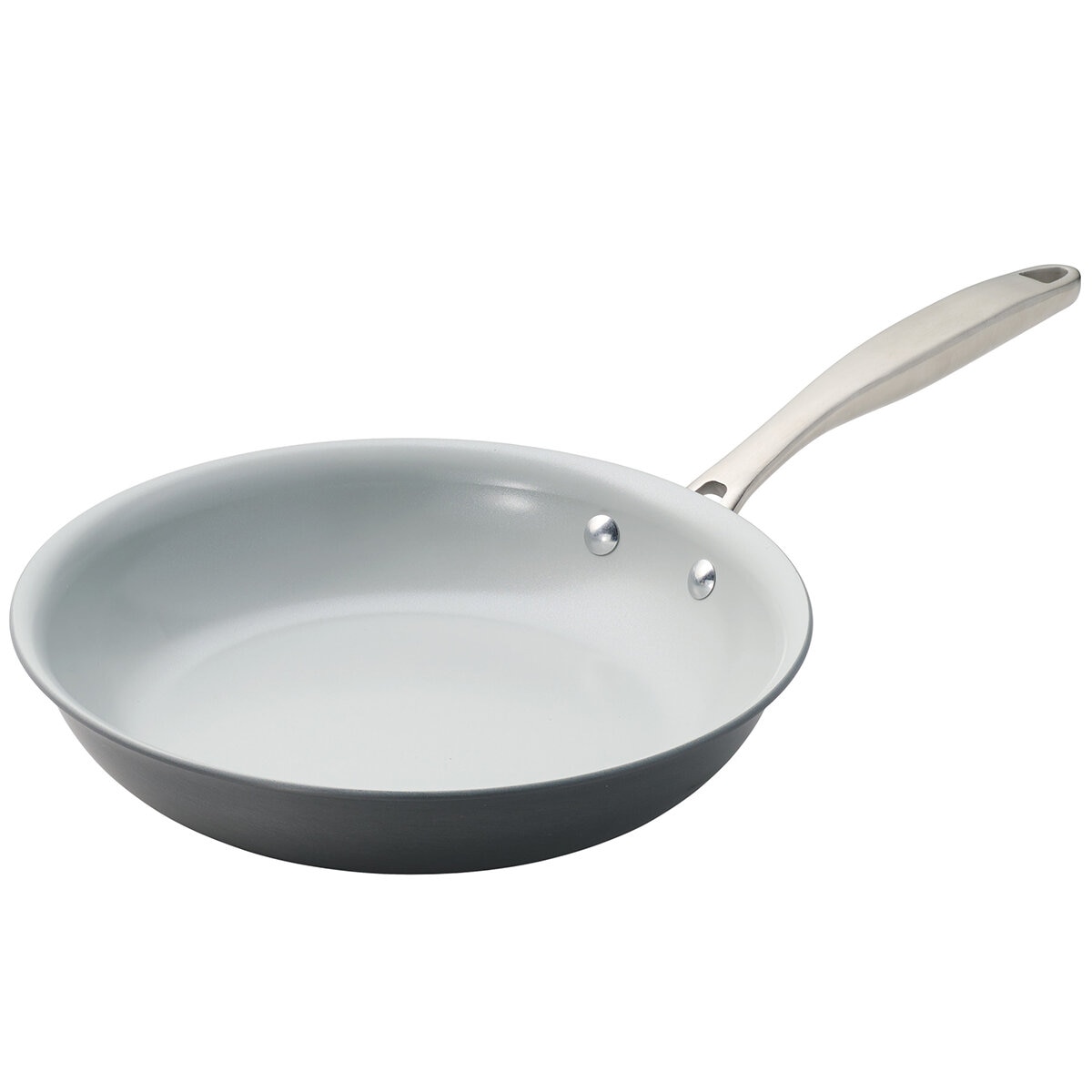 Tramontina Hard Anodised Frypan 3 Piece Set