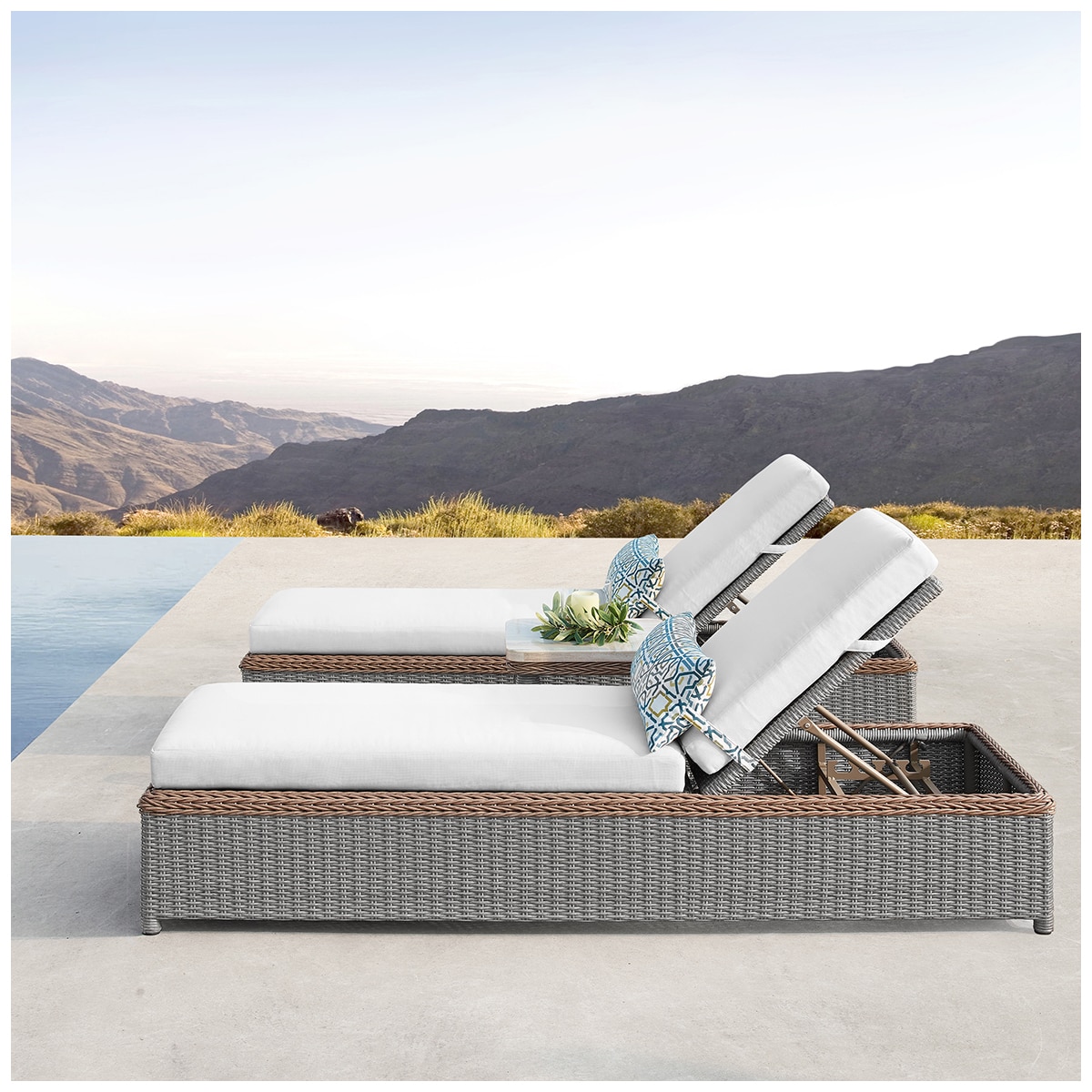 Sirio Richmond Lounge Set 3pc | Costco Australia