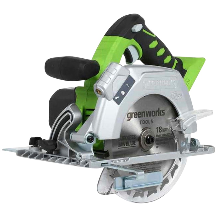 Greenworks 24V Brushless Circular Saw (7.25