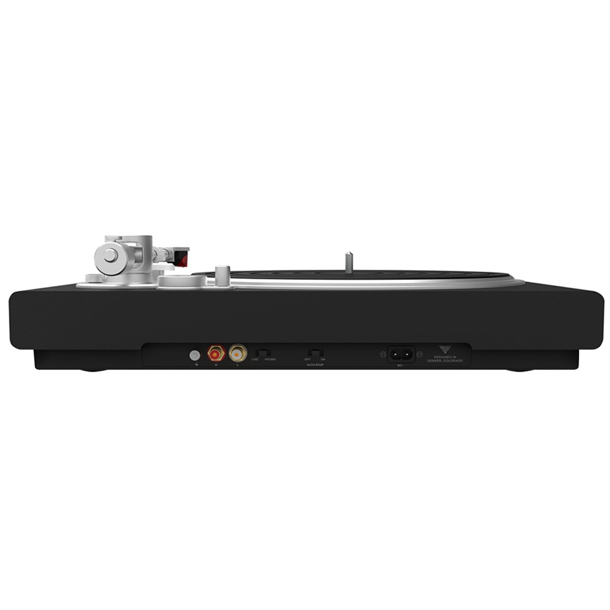 Victrola Hi-Res Carbon Turntable VTR-2500-BSL-INT