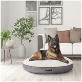 Kirkland Signature Round Pet Bed 106cm White