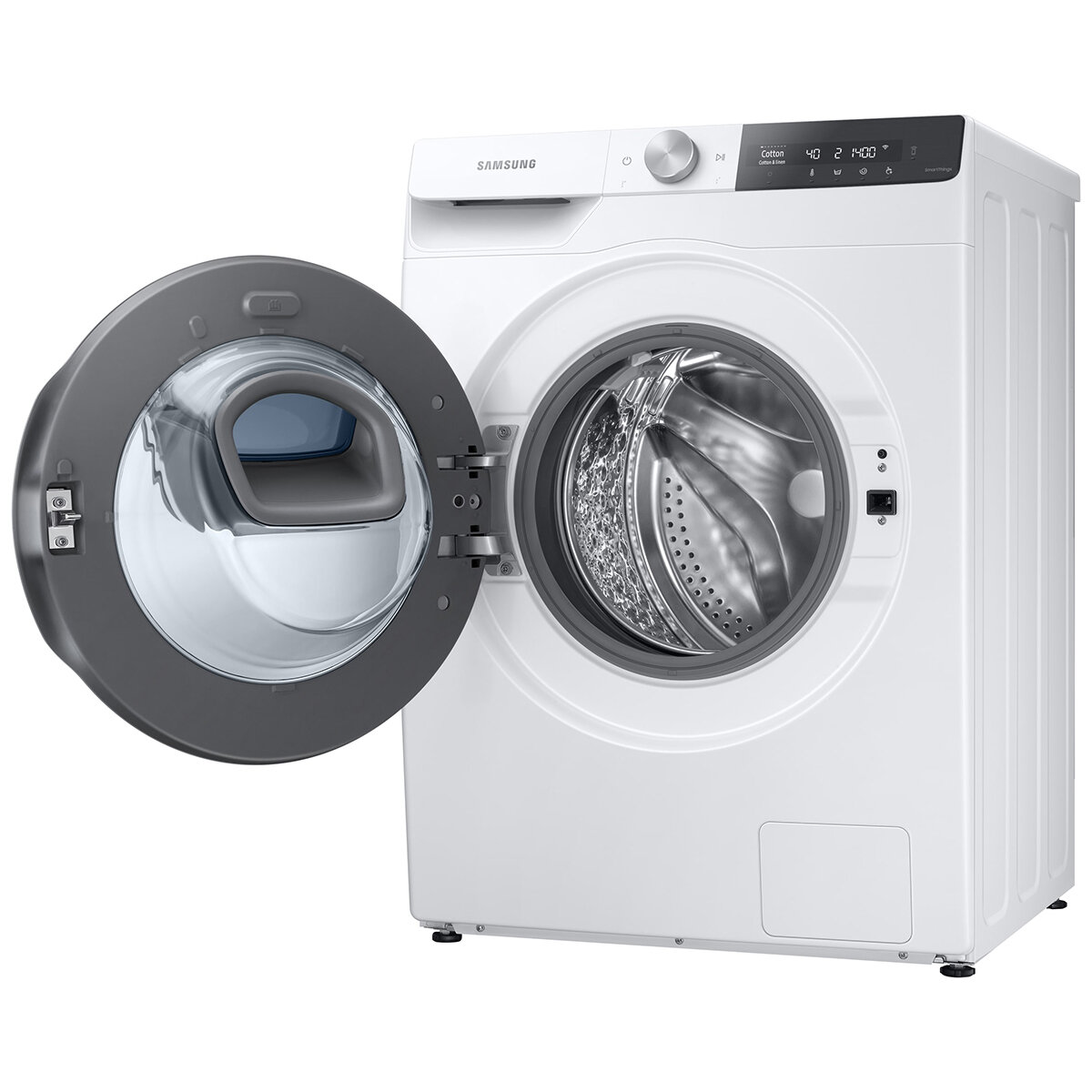 Samsung 10kg AddWash Smart Front Load Washer WW10T754DBT/SA