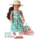 American Girl Truly Me Vacation and Party Accessory Sets