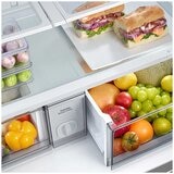 Samsung 648L French Door Fridge SRF7500SB