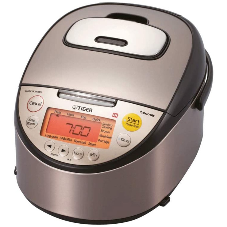 Tiger Multi Functional Rice Cooker 1 8l Jkt S18a Costco Australia