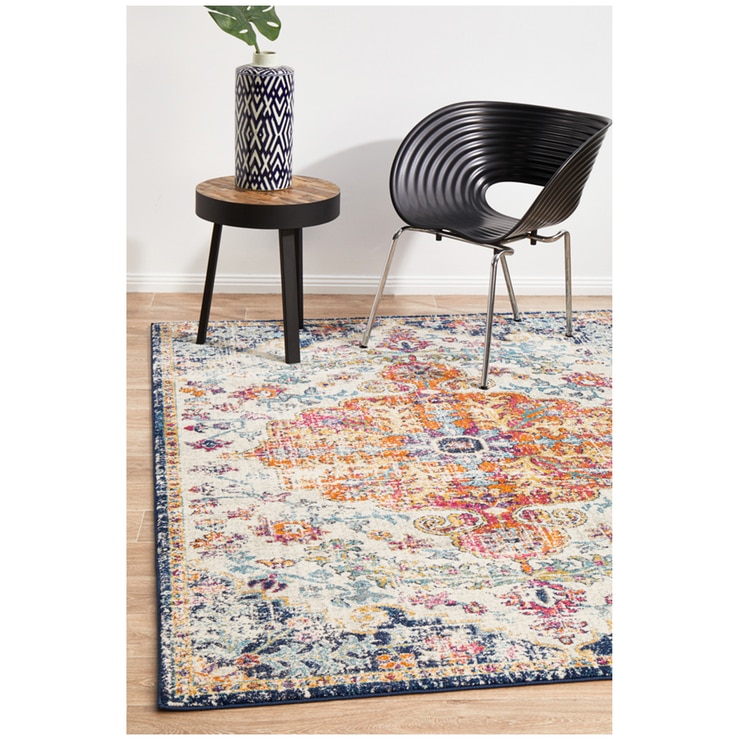 Rug Culture Evoke 254 White Indoor Rug 290 x 200 cm | Costco Australia