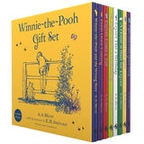 Winnie The Pooh Gift Book Collection