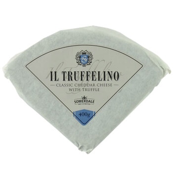 Somerdale Il Truffelino Truffle Cheddar 400g