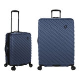 Traveler's Choice Iona 2 Piece Hardside Luggage Set