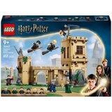 LEGO Harry Potter Hogwarts Castle Flying Lessons Adventure Set 76447