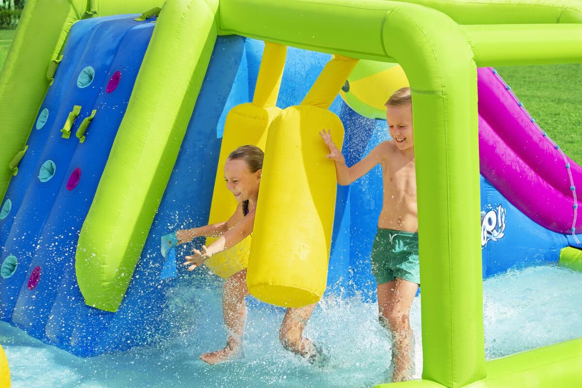 Bestway H2OGO! Splash Course Mega Water Park Costco Australia