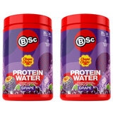 BSc x Chupa Chups Protein Water Grape 2 x 700g BSc x Chupa Chups Protein Water Grape 2 x 700g