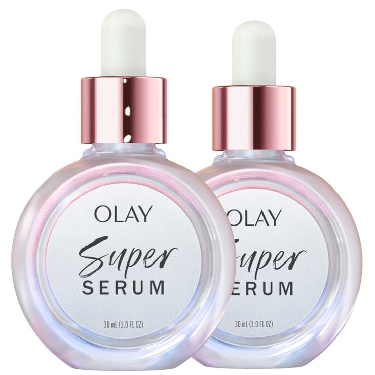 Olay Super Serum 2x30ml Olay Super Serum 2x30ml