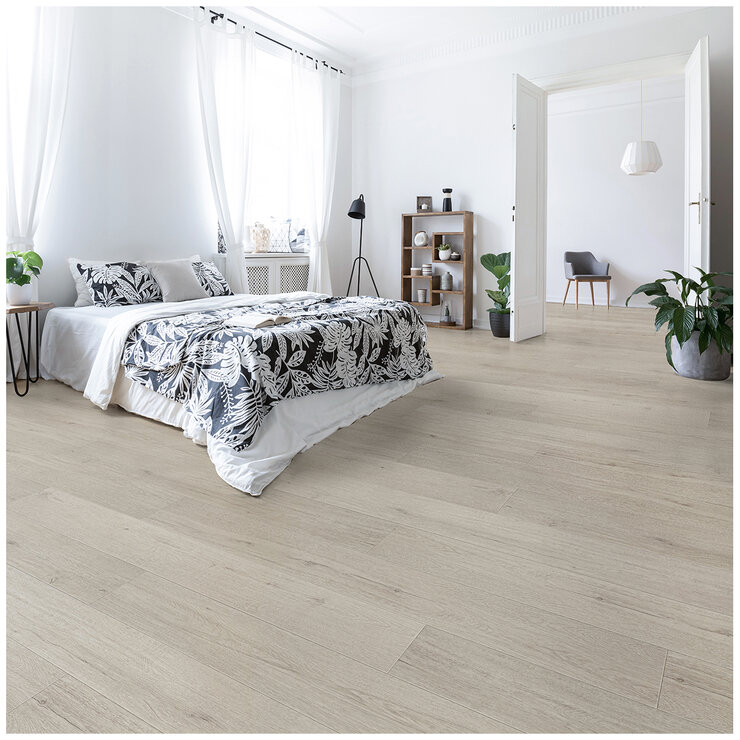 Aqua Stone SPC Flooring Natural Oak Aqua Stone SPC Flooring Natural Oak