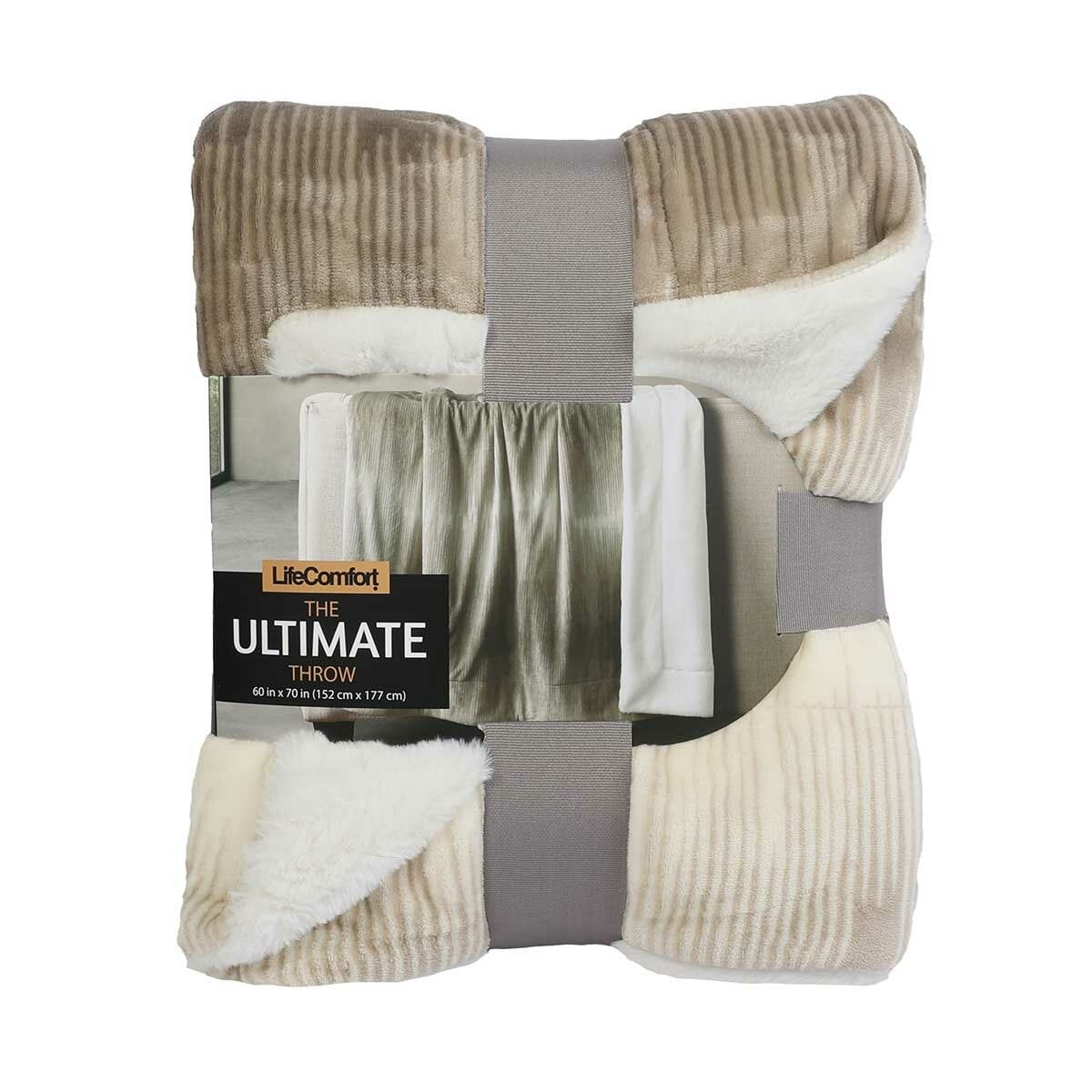 Life Comfort the Ultimate Throw Life Comfort the Ultimate Throw