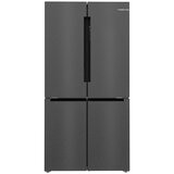 Bosch 605L Series 6 French Door Fridge Black KFN96AXEAA