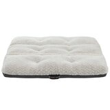 Kirkland Signature Square Tufted Napper Grey Kirkland Signature Square Tufted Napper Grey