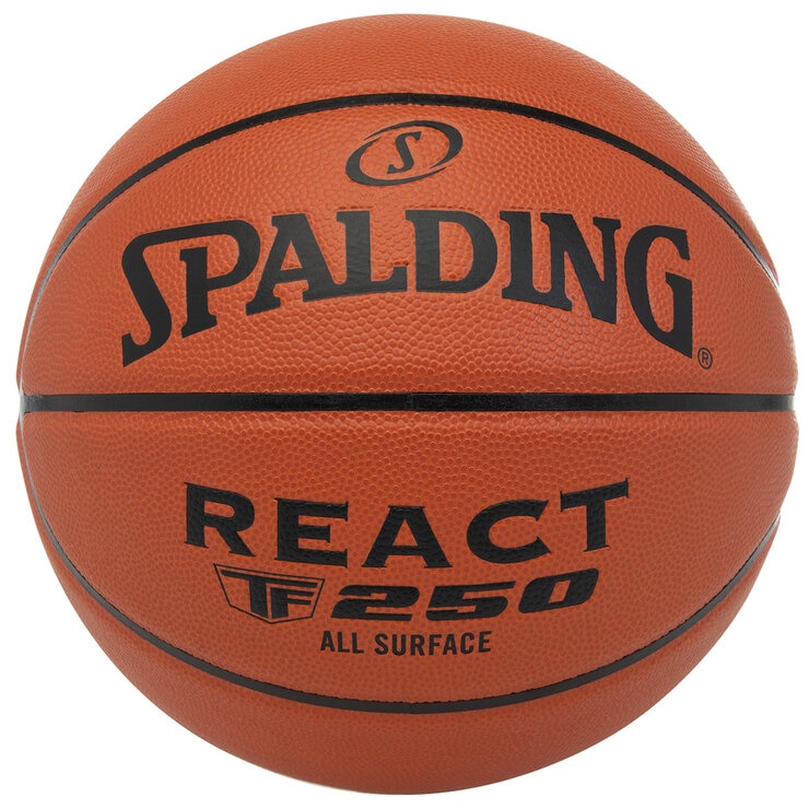 Spalding React TF-250 Basketball Spalding React TF-250 Basketball