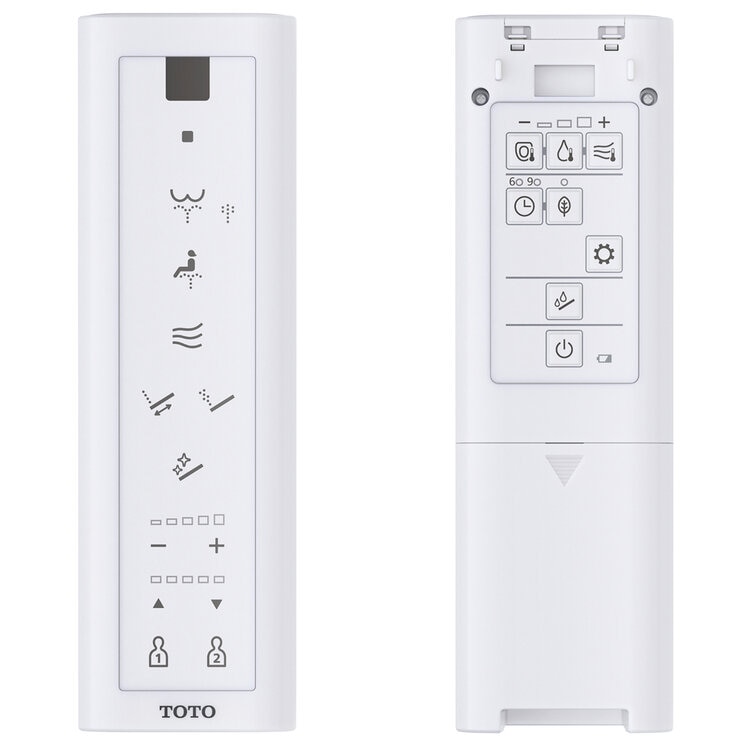 TOTO Washlet Bidet C5 Round Toilet Seat TOTO Washlet Bidet C5 Round Toilet Seat