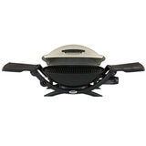 Weber Q Titanium Q2000 LP