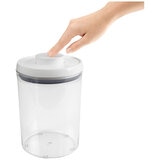 OXO Softworks Round Canister 3 piece