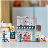 LEGO Friends Hair Salon and Accessories Shop Creative Pretend-Play Toy 42662