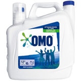 OMO Active Clean Laundry Liquid Detergent 6L OMO Active Clean Laundry Liquid Detergent 6L