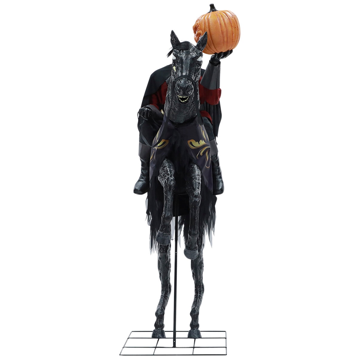 Animated Headless Horseman