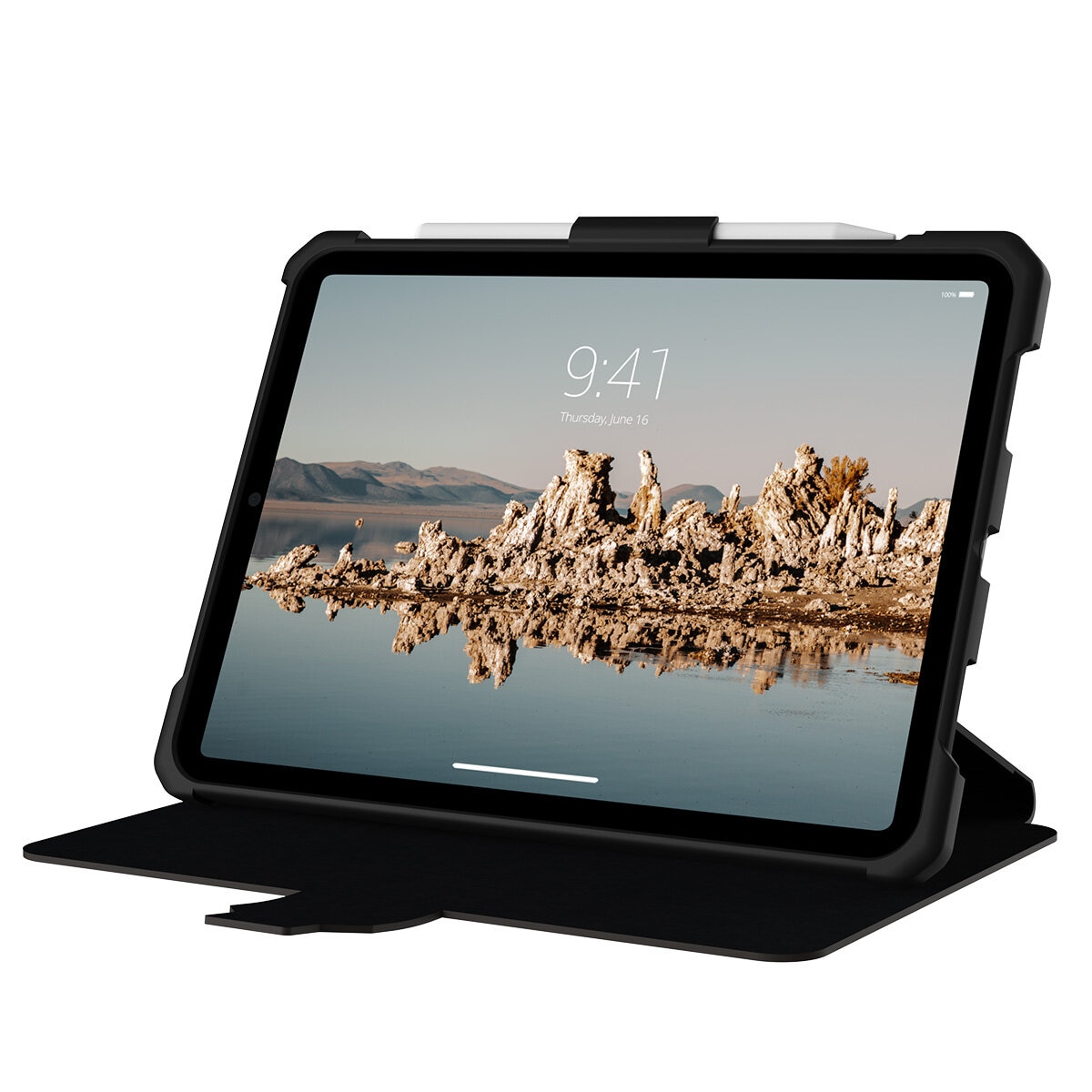UAG Metropolis SE Apple iPad 10th Gen Folio Rugged Case Black 12339X114040 UAG Metropolis SE Apple iPad 10th Gen Folio Rugged Case Black 12339X114040