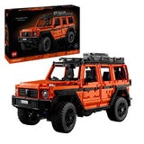 LEGO Technic Mercedes-Benz G 500 PROFESSIONAL Line 42177