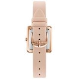 Ted Baker Mayse Rose Gold Leather Women's Watch