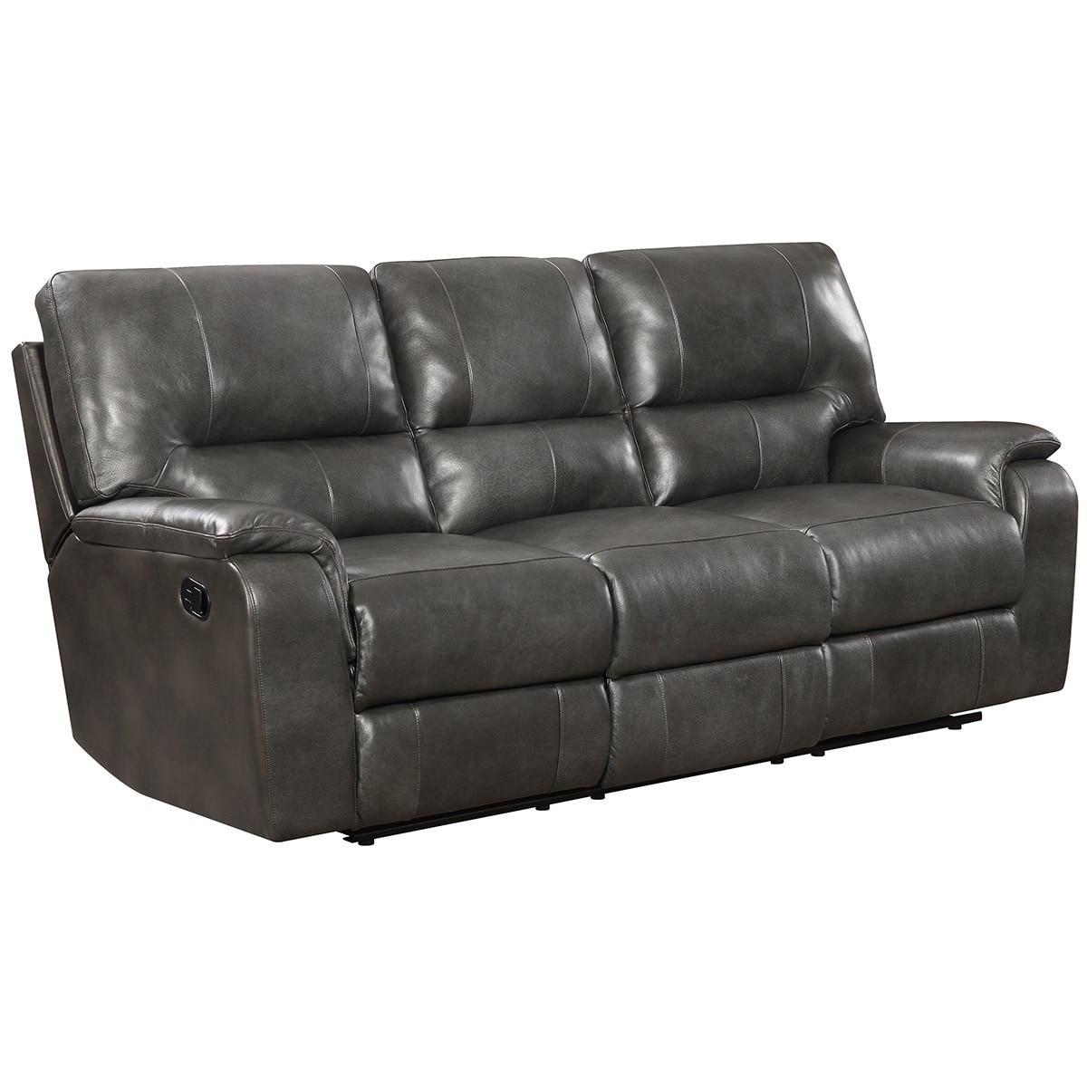 Pulaski Leather Reclining Sofa Costco Australia