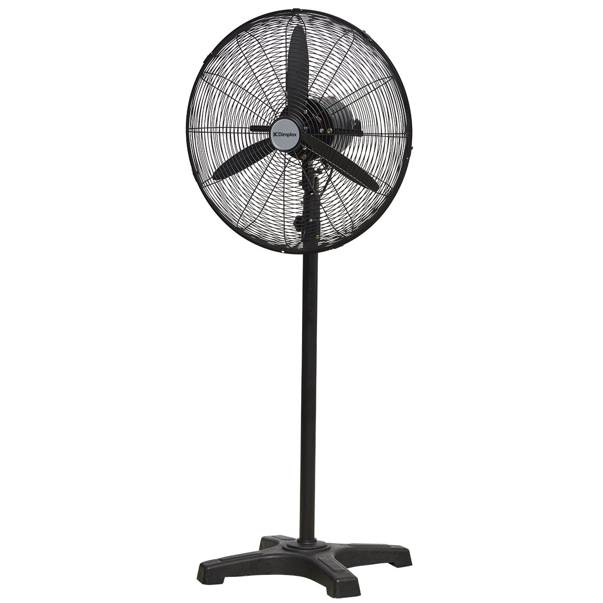 Dimplex 50 cm High Velocity Fan DCPF50MBK