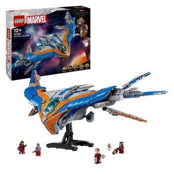 LEGO Marvel Guardians Of The Galaxy: The Milano 76286