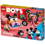 LEGO Dots Mickey Mouse and Minnie Mouse Back-to-School Project Box 41964