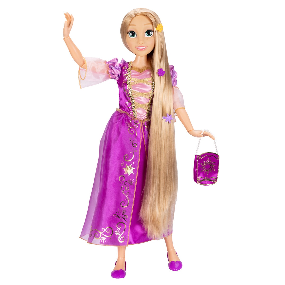 Rapunzel doll costco on sale