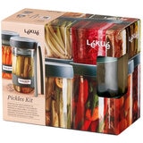 Lékué Pickeling Kit 2 Piece Set 700ml