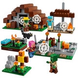 LEGO Minecraft The Abandoned Village 21190