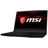 MSI 15.6 Inch GF63 Thin Gaming Laptop 11SC-860AU